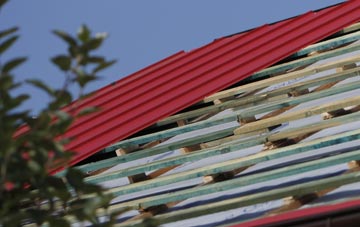 Lyneal corrugated roofing costs