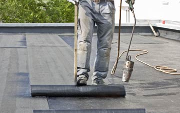 flat roof replacement Lyneal, Shropshire