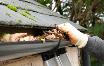 gutter cleaning Lyneal, Shropshire