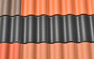uses of Lyneal plastic roofing