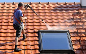 roof cleaning Lyneal, Shropshire