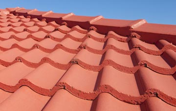 Lyneal tile and slate roof replacement