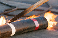 free Lyneal flat roofing repair quotes